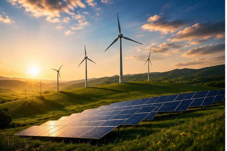 Sustainable & Environmental Responsibility
