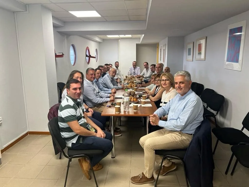 1ο SYFA Business Breakfast — Πρόεδροι Συνεταιρισμών Φαρμακοποιών